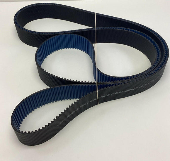 Gates 8MGT-4480-62 PolyChain GT Carbon Power Transmission Timing Belt
