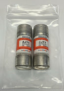 Mersen AJT5 Dual Element, Time Delay fuses 5-Amp 600VAC (Lot of 2)-2