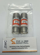 Mersen AJT5 Dual Element, Time Delay fuses 5-Amp 600VAC (Lot of 2)-1