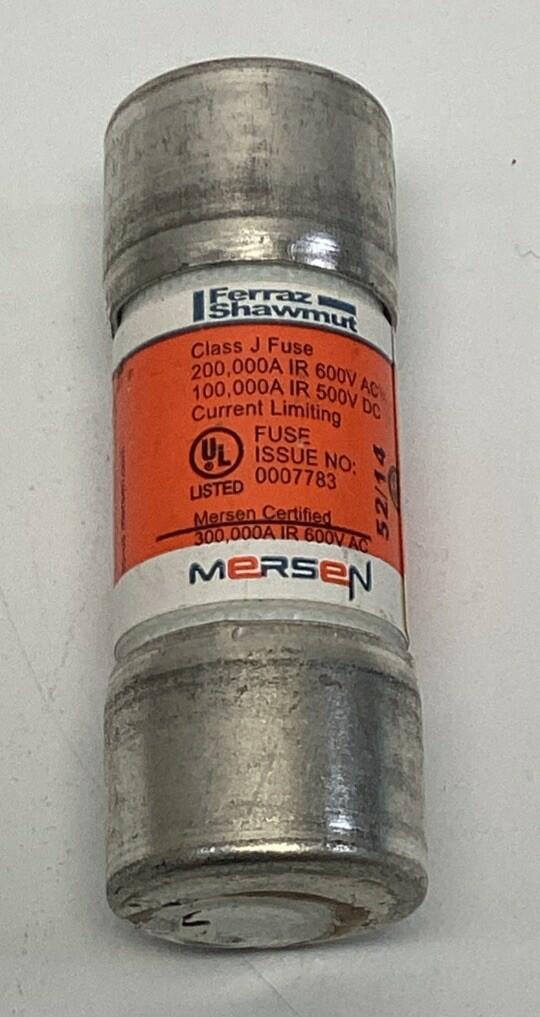 Mersen AJT5 Dual Element, Time Delay fuses 5-Amp 600VAC (Lot of 2)