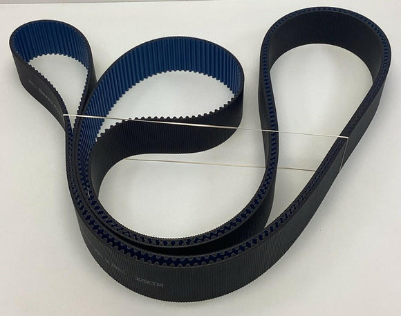 Gates 8MGT-4480-62 PolyChain GT Carbon Power Transmission Timing Belt