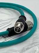 Brad Woodhead 1203410812 / E12A03004M010 M12, 4P XC to DC M/MFE Cable-5