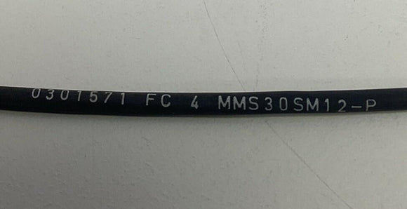 Schunk 0301571 / MMS-30-S-M12-PNP Magnetic Switch Sensor
