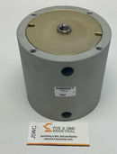 Compact R4X314 Double Acting Cylinder 4" Bore x 3-1/4" Stroke-1