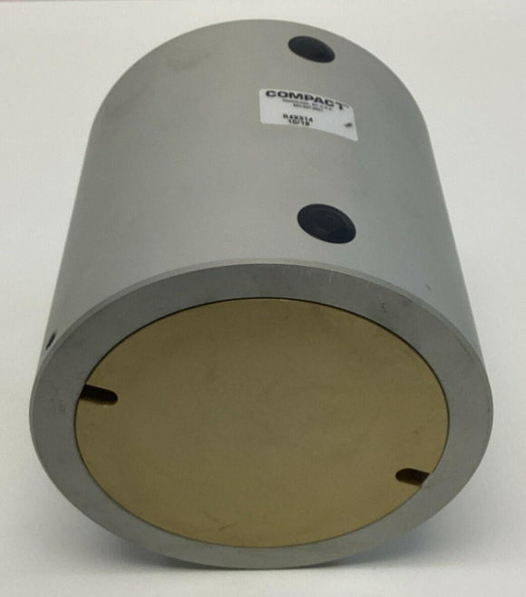 Compact R4X314 Double Acting Cylinder 4" Bore x 3-1/4" Stroke