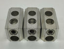 Siemens 3TA2JG250 3-Pole Aluminum Lug Kit 3/0-4