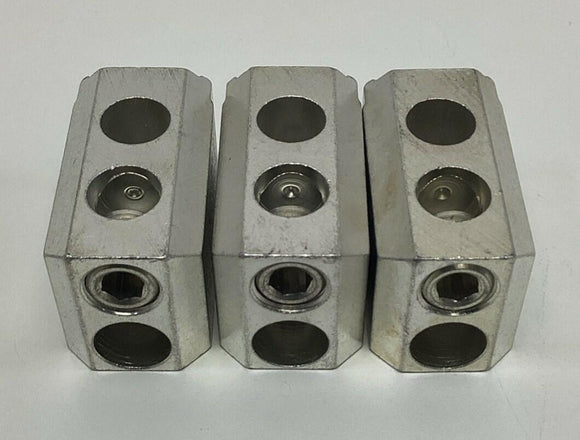 Siemens 3TA2JG250 3-Pole Aluminum Lug Kit 3/0