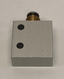 Humphrey 31P 3-Way Valve Push Button, Spring Return 1/8" NPT-6