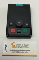 Siemens 6SL3255-0AA0-4JA1 I0P Intelligent Operator Panel Sinamics-1
