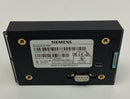 Siemens 6SL3255-0AA0-4JA1 I0P Intelligent Operator Panel Sinamics-3