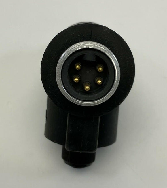 Allen Bradley 1485P-P1R5-MN5R1 5-Pin T-Connector