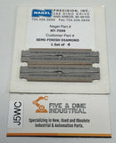 Nagel Precision NT-7599 Semi-Finish Diamond Honing Blade (Set of 4)-1
