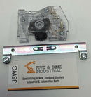 Square D 9999SX6 Contactor / Starter Contact Block 1-NO, 10A, 600V-1