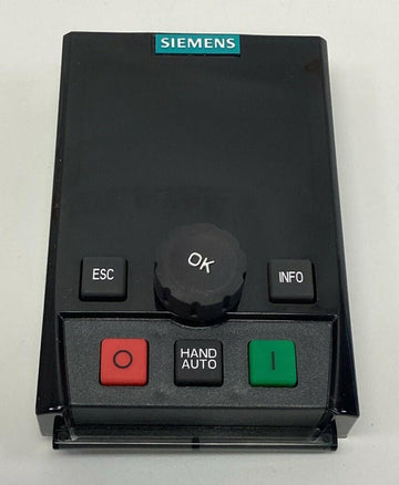 Siemens 6SL3255-0AA0-4JA1 I0P Intelligent Operator Panel Sinamics - 0