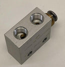 Humphrey 31P 3-Way Valve Push Button, Spring Return 1/8" NPT-5