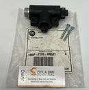Allen Bradley 1485P-P1R5-MN5R1 5-Pin T-Connector-1