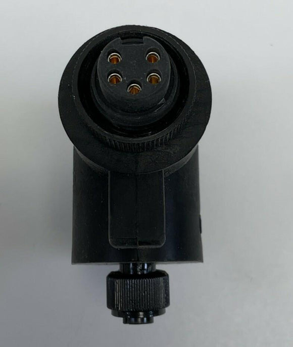 Allen Bradley 1485P-P1R5-MN5R1 5-Pin T-Connector
