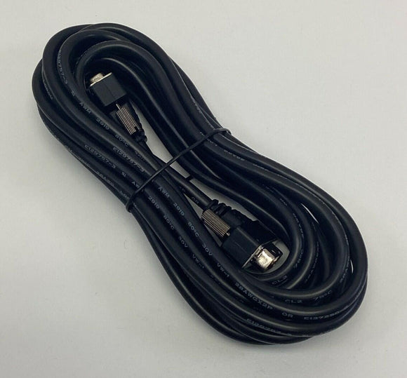 Siemens 6ES7901-0BF00-0AA0 Simatic Connector Cable 5-Meter, 9-Pin