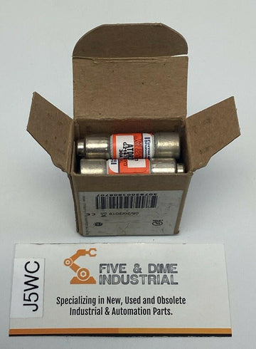 Mersen ATDR30 Amp-trap Class CC 30-Amp 600VAC Fuses (10-Pack)