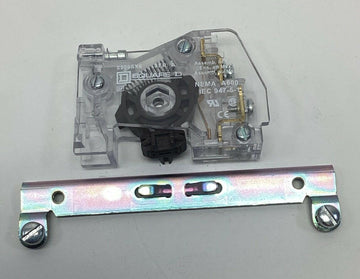 Square D 9999SX6 Contactor / Starter Contact Block 1-NO, 10A, 600V - 0