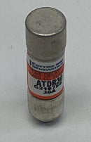 Mersen ATDR30 Amp-trap Class CC 30-Amp 600VAC Fuses (10-Pack)-5