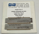 Nagel Precision NS-8456 Finish Diamond Honing Blade (Set of 4)-2