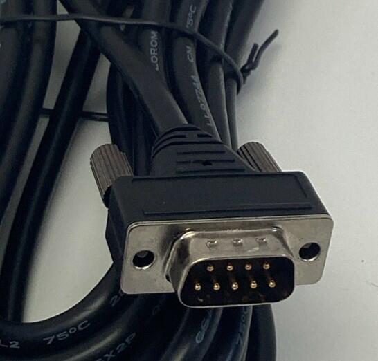 Siemens 6ES7901-0BF00-0AA0 Simatic Connector Cable 5-Meter, 9-Pin