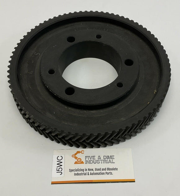 Continental ContiTech W-80S-SF Silent Sync Sprocket