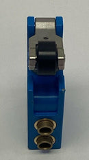 Crouzet 81921701 Compact Limit Switch, Normally Closed, Top Roller-3