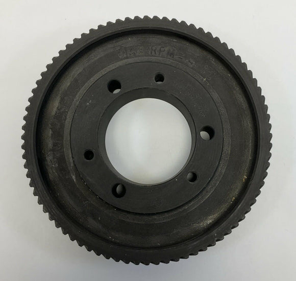 Continental ContiTech W-80S-SF Silent Sync Sprocket