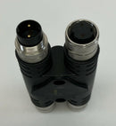 Turck BH-BSM/3BKM22 / U2-14535 Big H -Splitter Sensor 2-Pin M16 x 0.75, 125V-3