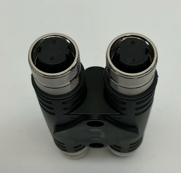 Turck BH-BSM/3BKM22 / U2-14535 Big H -Splitter Sensor 2-Pin M16 x 0.75, 125V