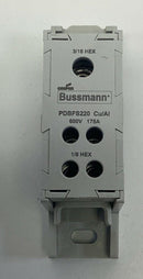 Bussmann PDBFS220 4 x 1 Power Distribution Module 175A, 600V-2