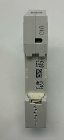 Siemens 5SJ4110-7HG40 10 Amp Circuit Breaker DIN Mount 240VAC-6