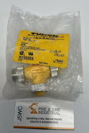 Turck RSM 2RKM 40 / U0140 Actuator/ Sensor "T" Splitter 4-Wire-1