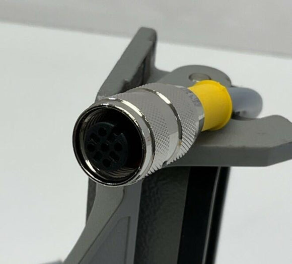 Turck RK4.4T-5 / U2167-2 M12 Female Str. 4-Pin Sensor Cable 4-Wire, 5M