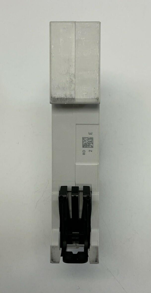 Allen Bradley 1492-SPM1D020 1-Pole 2-Amp DIN Mount Circuit Breaker 277VAC