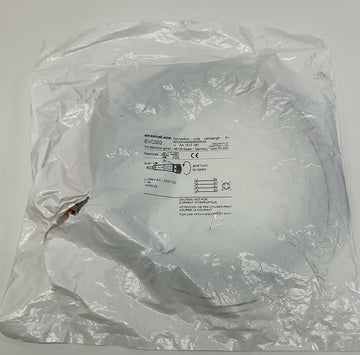 IFM EVC002 M12 4-Wire Single End Cable, 5M - 0