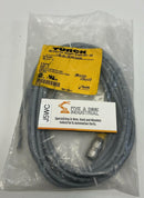 Turck RK4.4T-5 / U2167-2 M12 Female Str. 4-Pin Sensor Cable 4-Wire, 5M-1