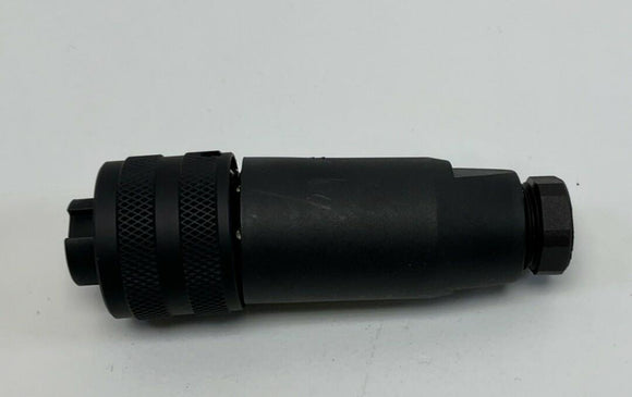 Allen Bradley 871A-TS5-N3 Mini 5-Pin Straight Female PG16 Connector