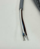 Turck RK4.4T-5 / U2167-2 M12 Female Str. 4-Pin Sensor Cable 4-Wire, 5M-4