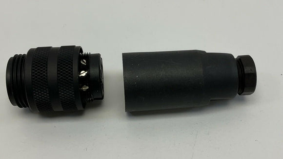 Allen Bradley 871A-TS5-NM1 Mini Term Chamber Connector 5-Pin Male Straight
