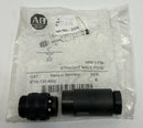 Allen Bradley 871A-TS5-NM3 Mini 5-Pin Straight Male PG16 Connector-2