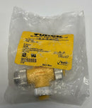 Turck RSM 2RKM 40 / U0140 Actuator/ Sensor "T" Splitter 4-Wire-2