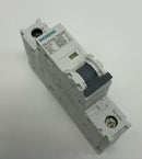 Siemens 5SJ4106-7HG40 Circuit Breaker 6 Amp DIN Mount 240VAC-2
