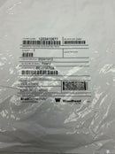 Woodhead Brad E26E06021M030 CAT6A Ethernet Connection Cable 3-Meter, M12-1