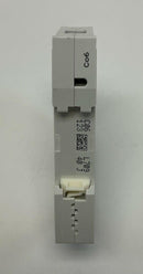 Siemens 5SJ4106-7HG40 Circuit Breaker 6 Amp DIN Mount 240VAC-6