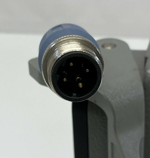 Turck RSSD RSSD 441-5M / U-06867 Industrial Ethernet Cable M12 Male 4-Pin D-Code