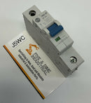 Allen Bradley 1492-SPM1D040 1-Pole 4-Amp DIN Mount Circuit Breaker 277VAC-1