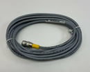 Turck RK4.4T-5 / U2167-2 M12 Female Str. 4-Pin Sensor Cable 4-Wire, 5M-5